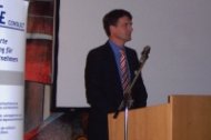 <br /><strong>Bundesministerium für Arbeit und Soziales – Dr. Dietrich Englert</strong><br />Betriebliche Weiterbildung im ESF. Erfahrungen mit der Sozialpartnerrichtlinie „weiter bilden“ und Ausblick auf die neue Förderperiode